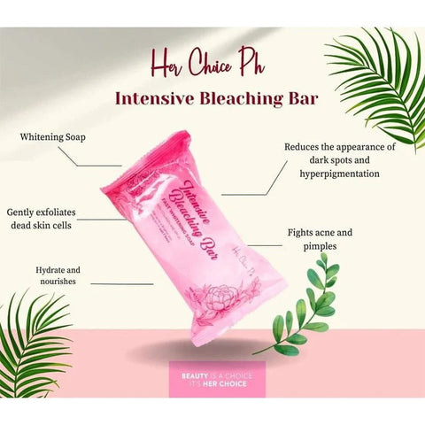 Her Choice - Intensive Bleaching Bar (Original)