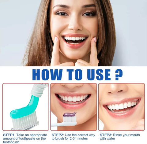 “Fresh Breath. Clean Feel. White Teeth. That’s SP-6 Ultra+.”1 Pcs 34.99 AED (Free Delivery)